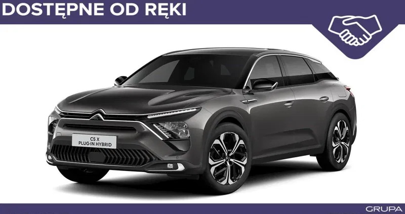 citroen c5x Citroen C5X cena 195900 przebieg: 2, rok produkcji 2023 z Dziwnów